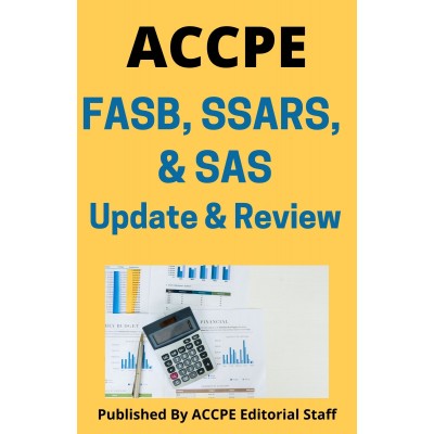 FASB, SSARS and SAS Update and Review 2023